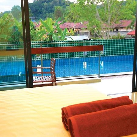 O2Villa Aonang Resort Краби Экстерьер фото