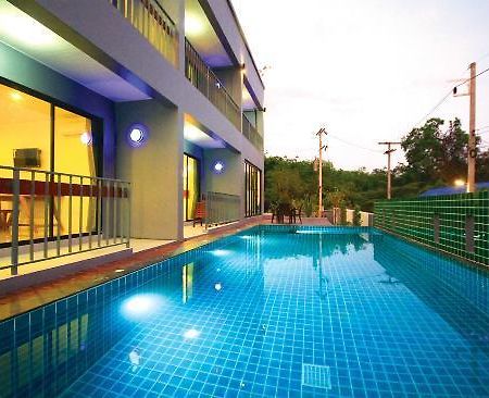 O2Villa Aonang Resort Краби Экстерьер фото