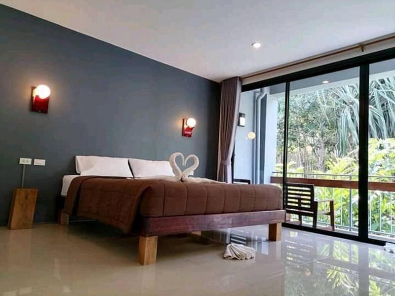 O2Villa Aonang Resort Краби Экстерьер фото