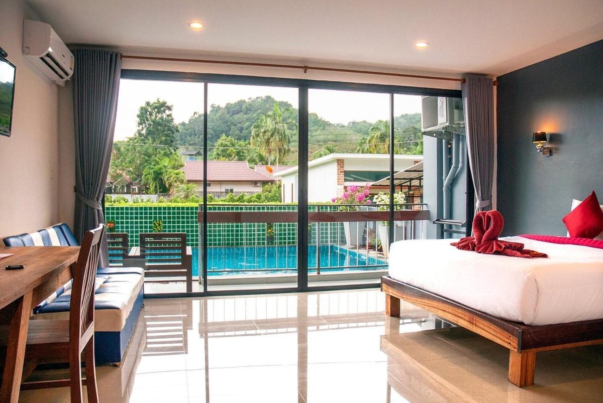 O2Villa Aonang Resort Краби Экстерьер фото