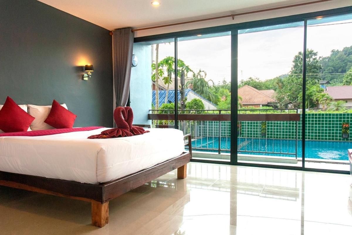 O2Villa Aonang Resort Краби Экстерьер фото