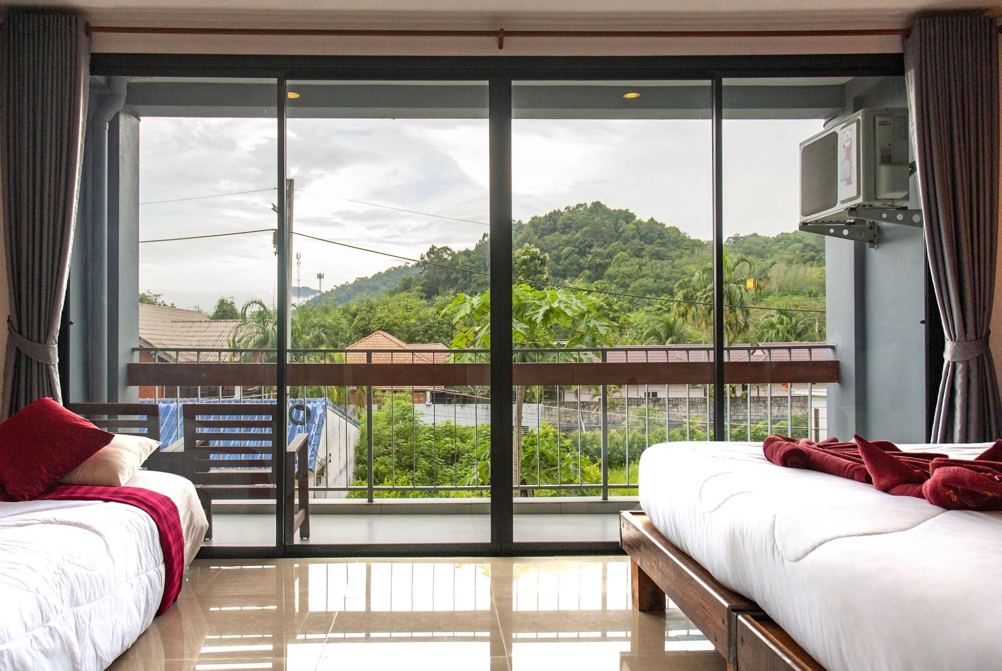O2Villa Aonang Resort Краби Экстерьер фото