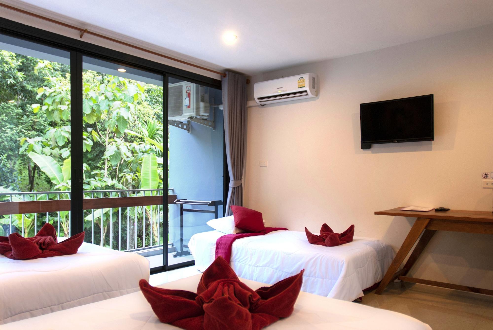 O2Villa Aonang Resort Краби Экстерьер фото