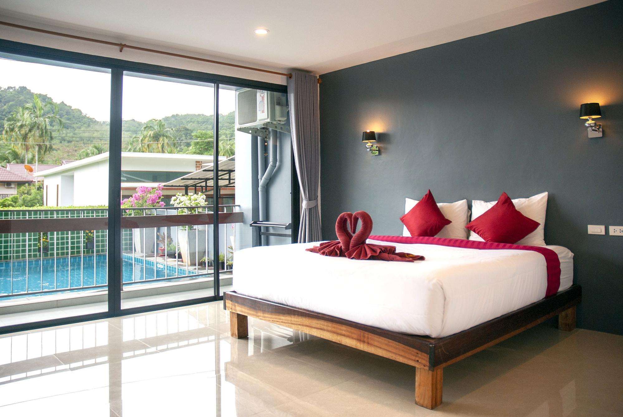O2Villa Aonang Resort Краби Экстерьер фото