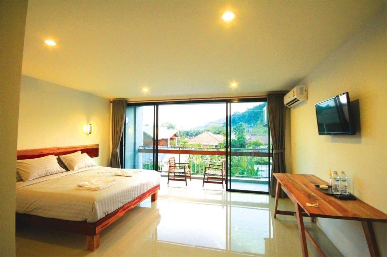 O2Villa Aonang Resort Краби Экстерьер фото