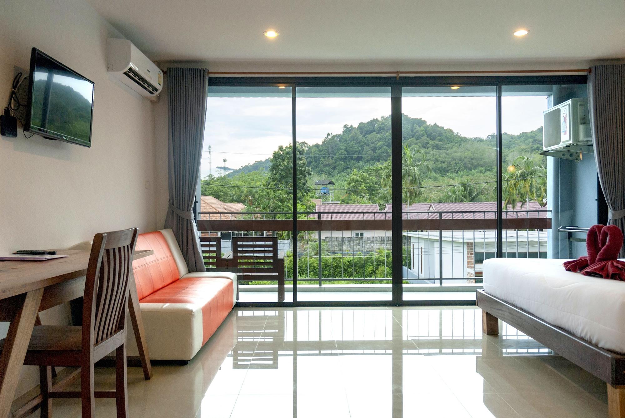 O2Villa Aonang Resort Краби Экстерьер фото