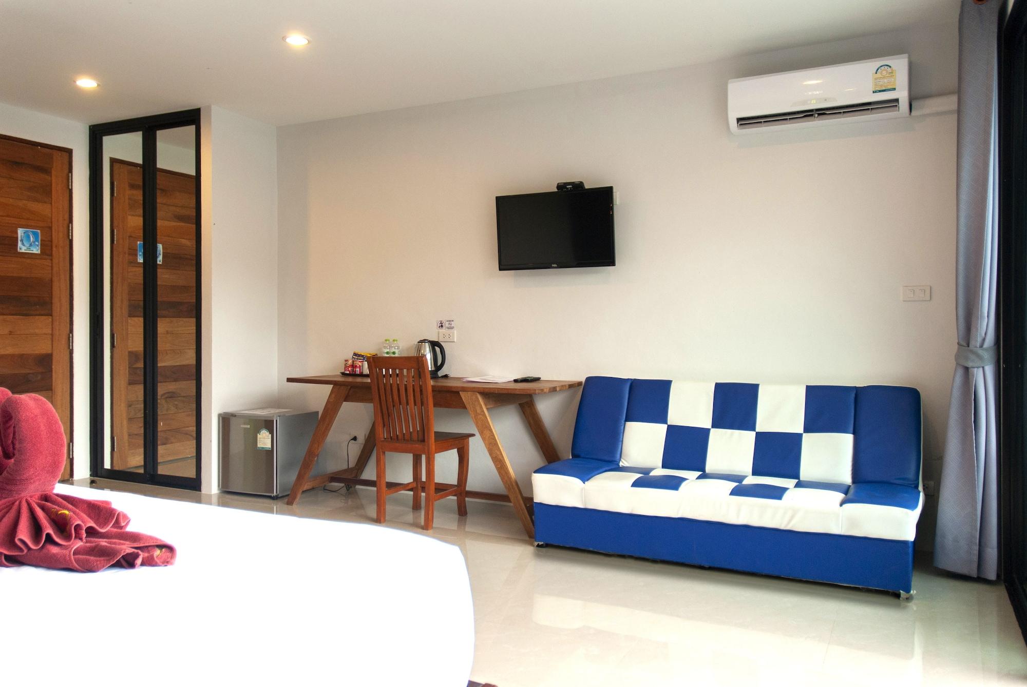 O2Villa Aonang Resort Краби Экстерьер фото