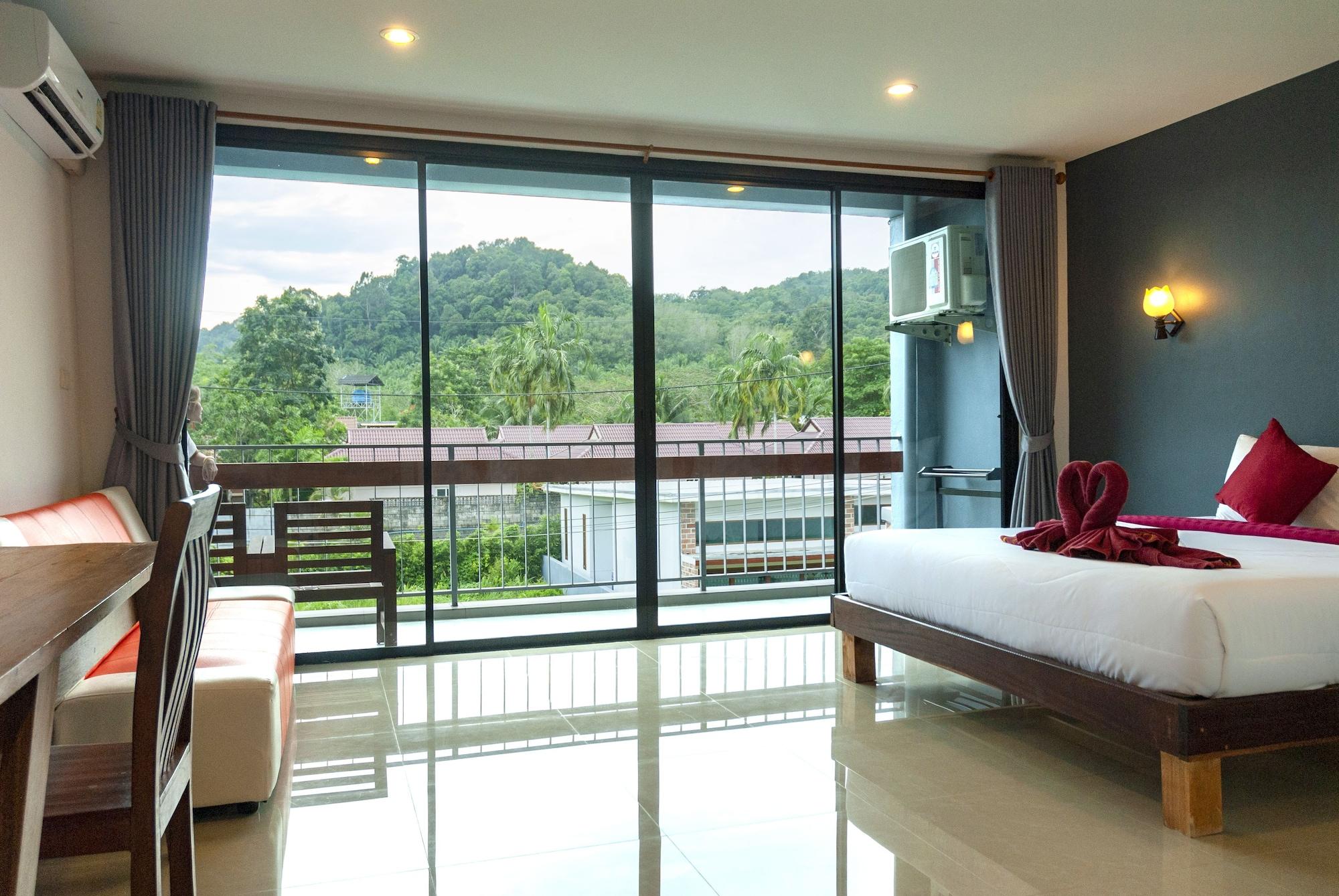 O2Villa Aonang Resort Краби Экстерьер фото