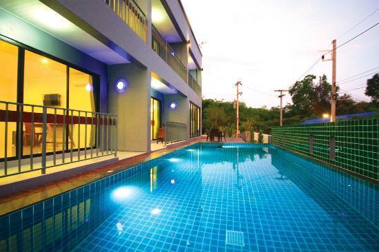 O2Villa Aonang Resort Краби Экстерьер фото