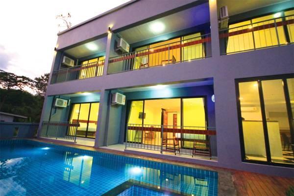 O2Villa Aonang Resort Краби Экстерьер фото