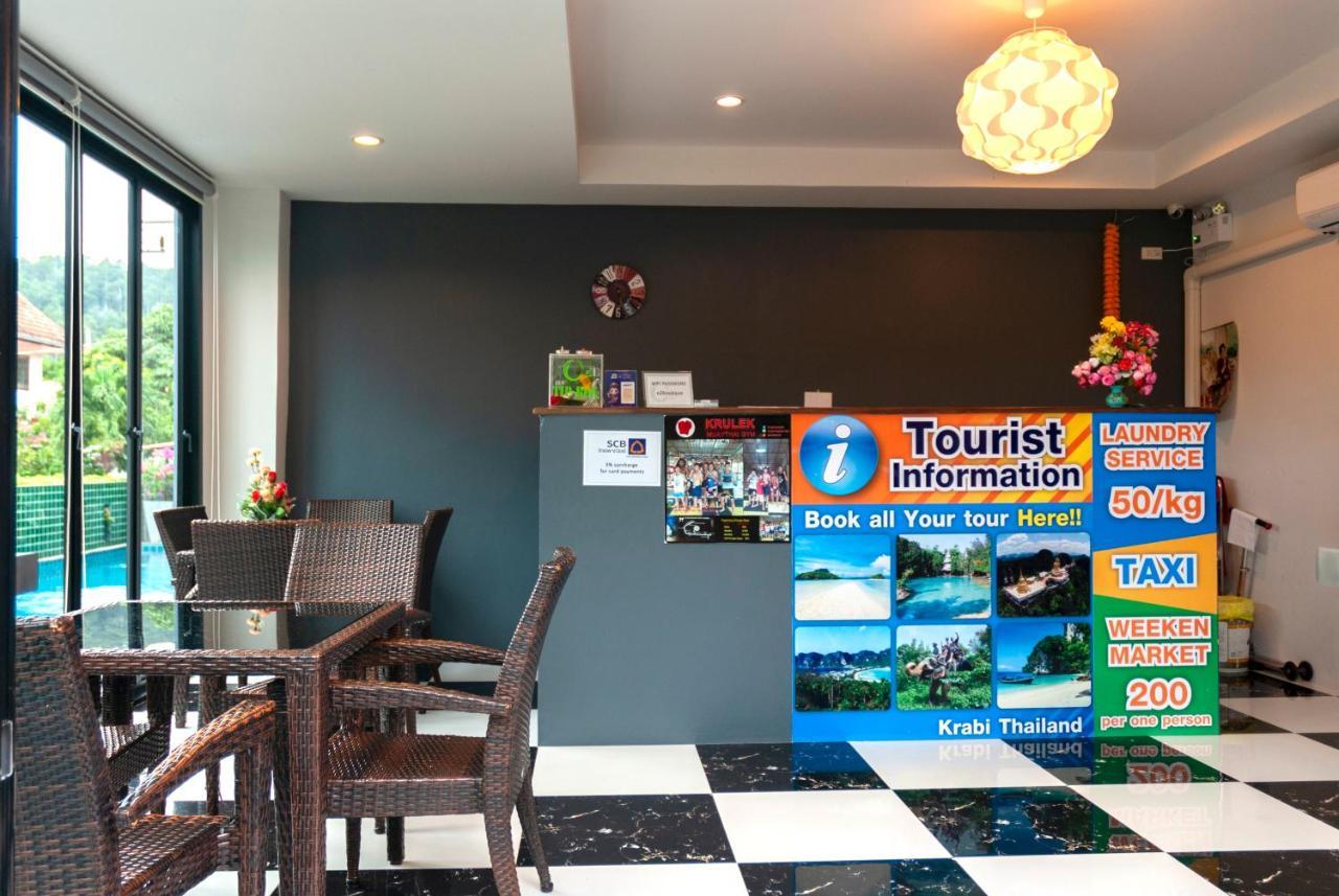 O2Villa Aonang Resort Краби Экстерьер фото