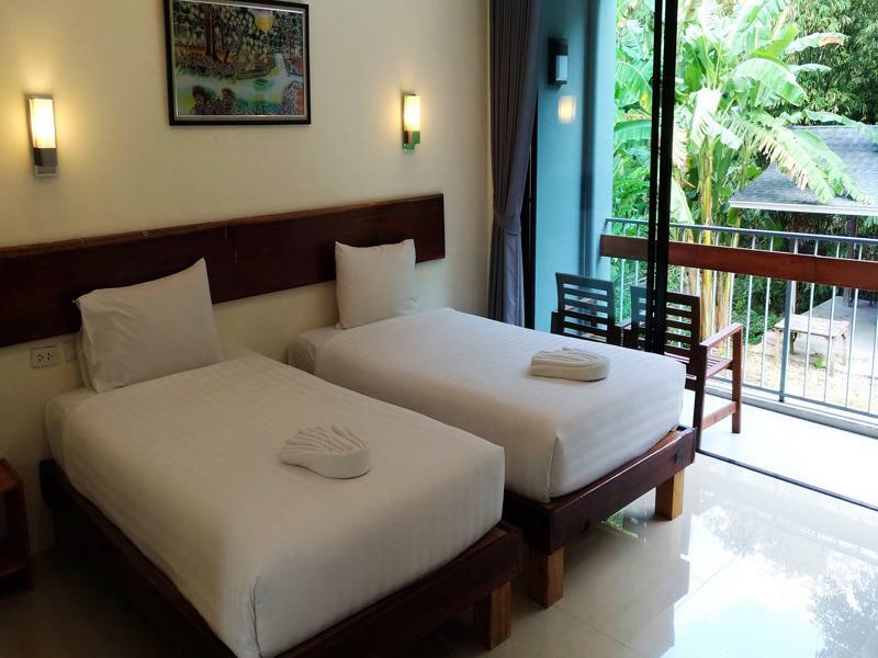 O2Villa Aonang Resort Краби Экстерьер фото