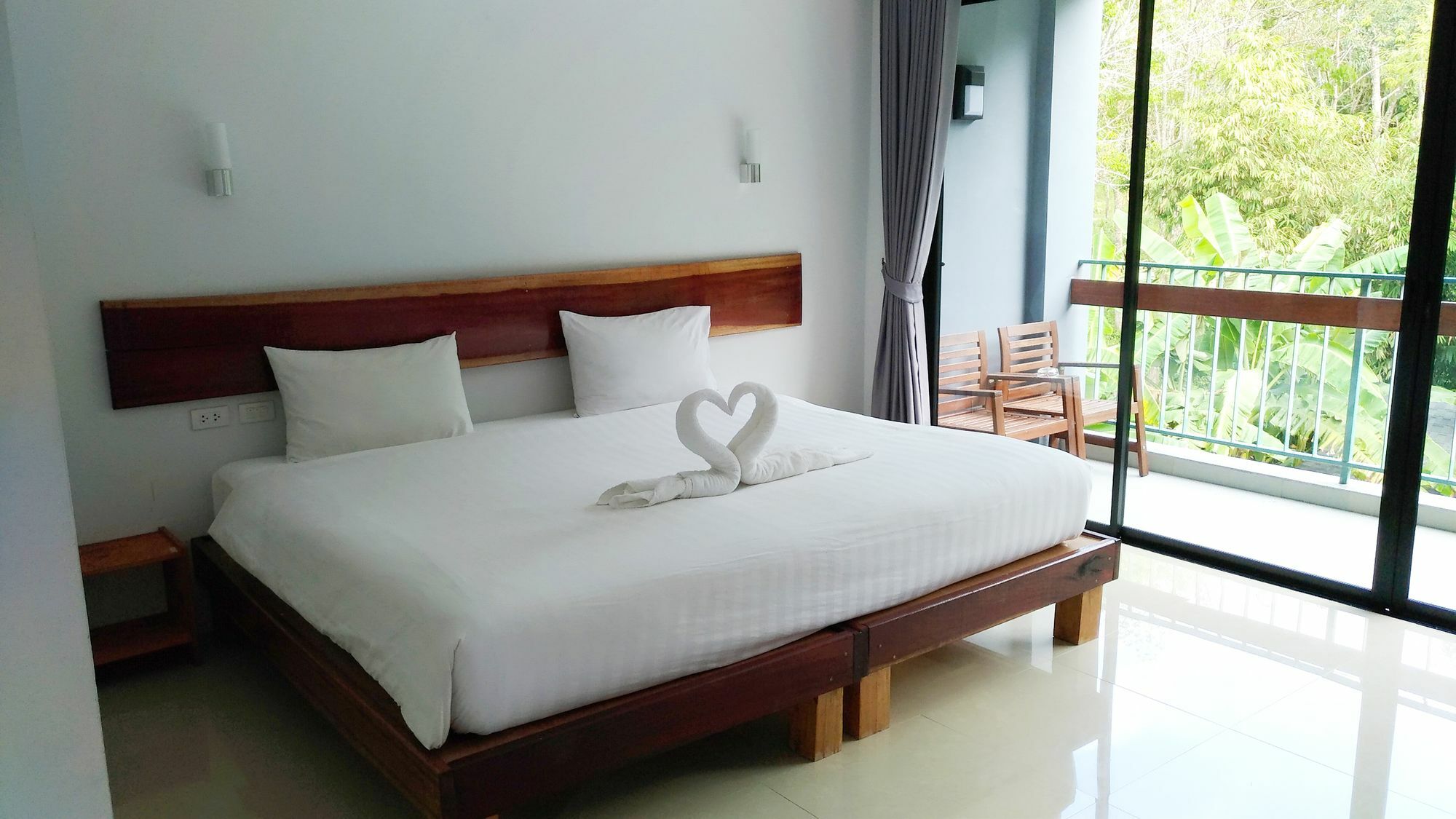 O2Villa Aonang Resort Краби Экстерьер фото