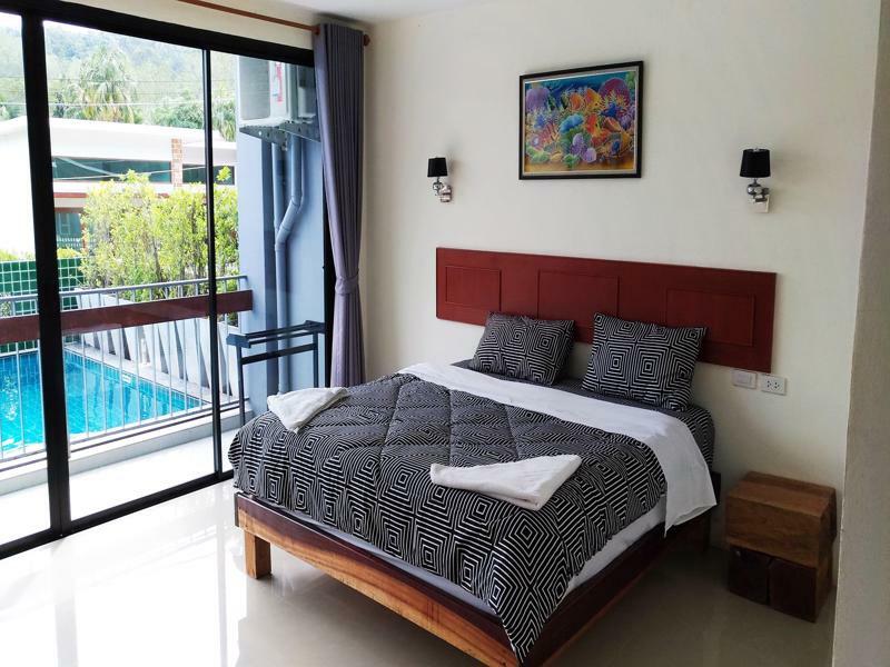 O2Villa Aonang Resort Краби Экстерьер фото