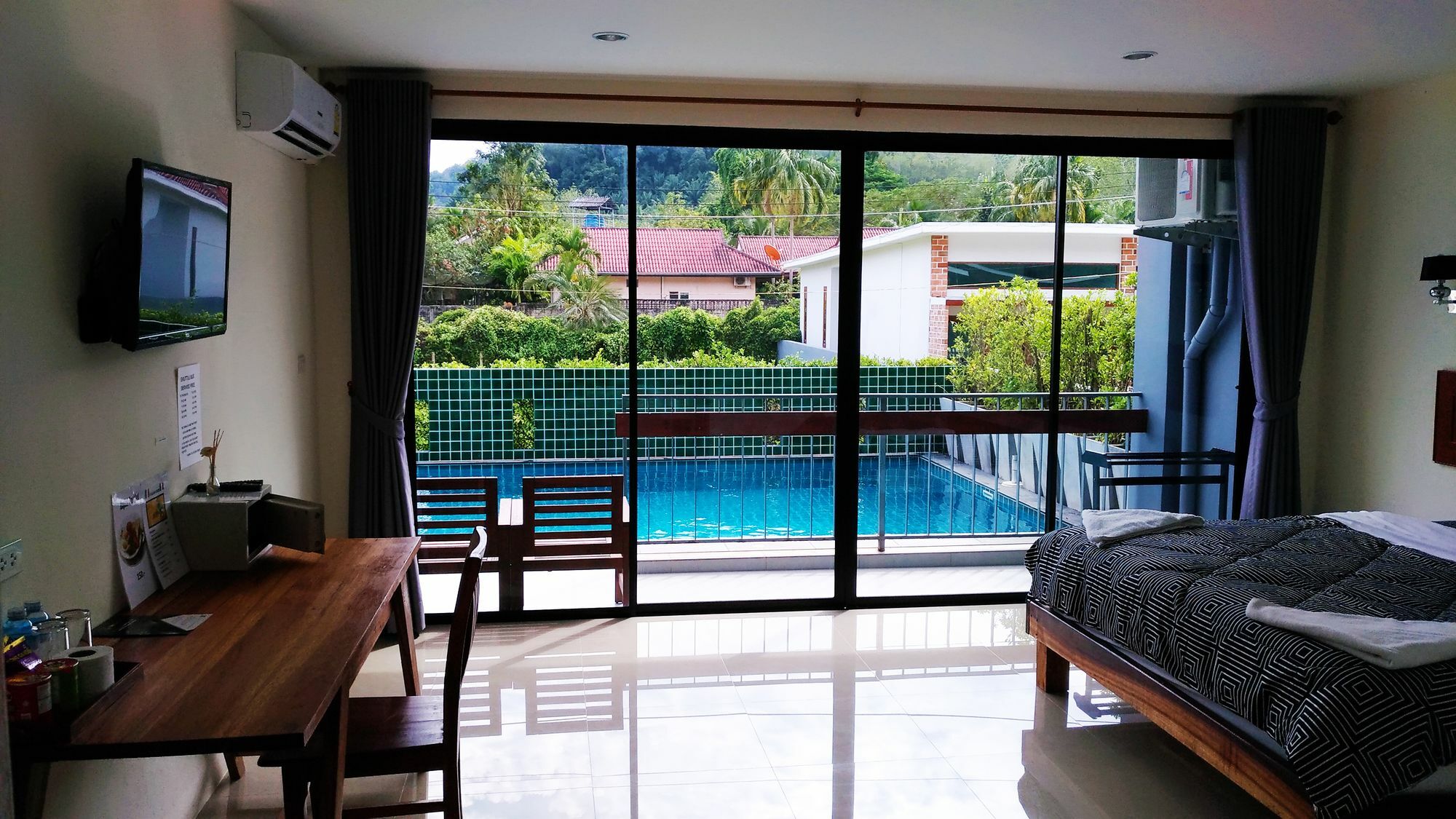 O2Villa Aonang Resort Краби Экстерьер фото
