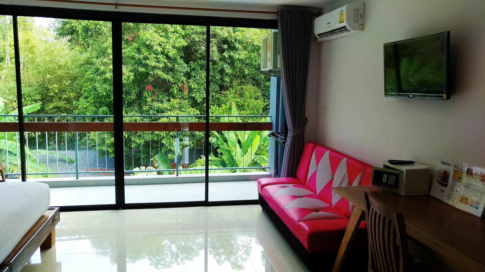 O2Villa Aonang Resort Краби Экстерьер фото