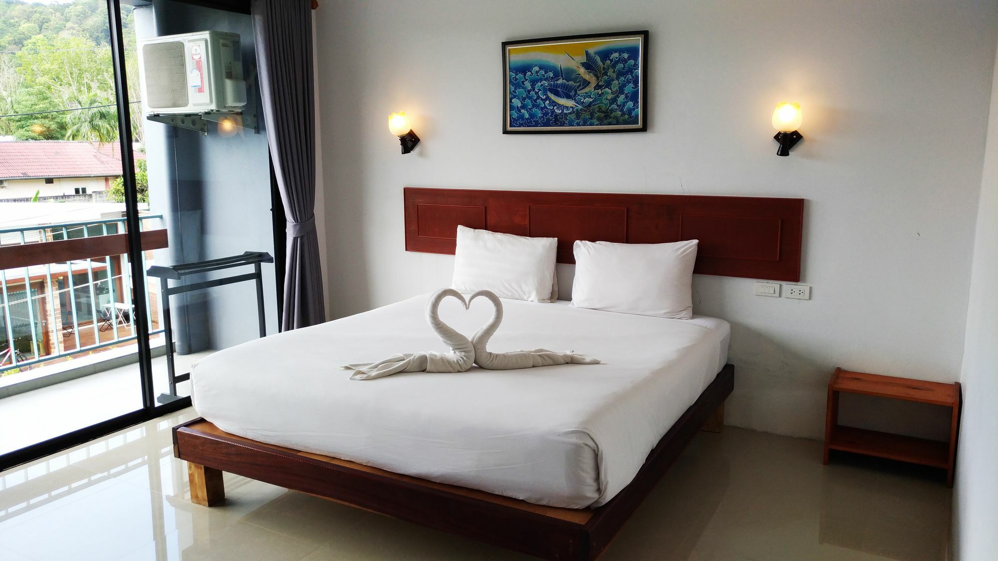 O2Villa Aonang Resort Краби Экстерьер фото