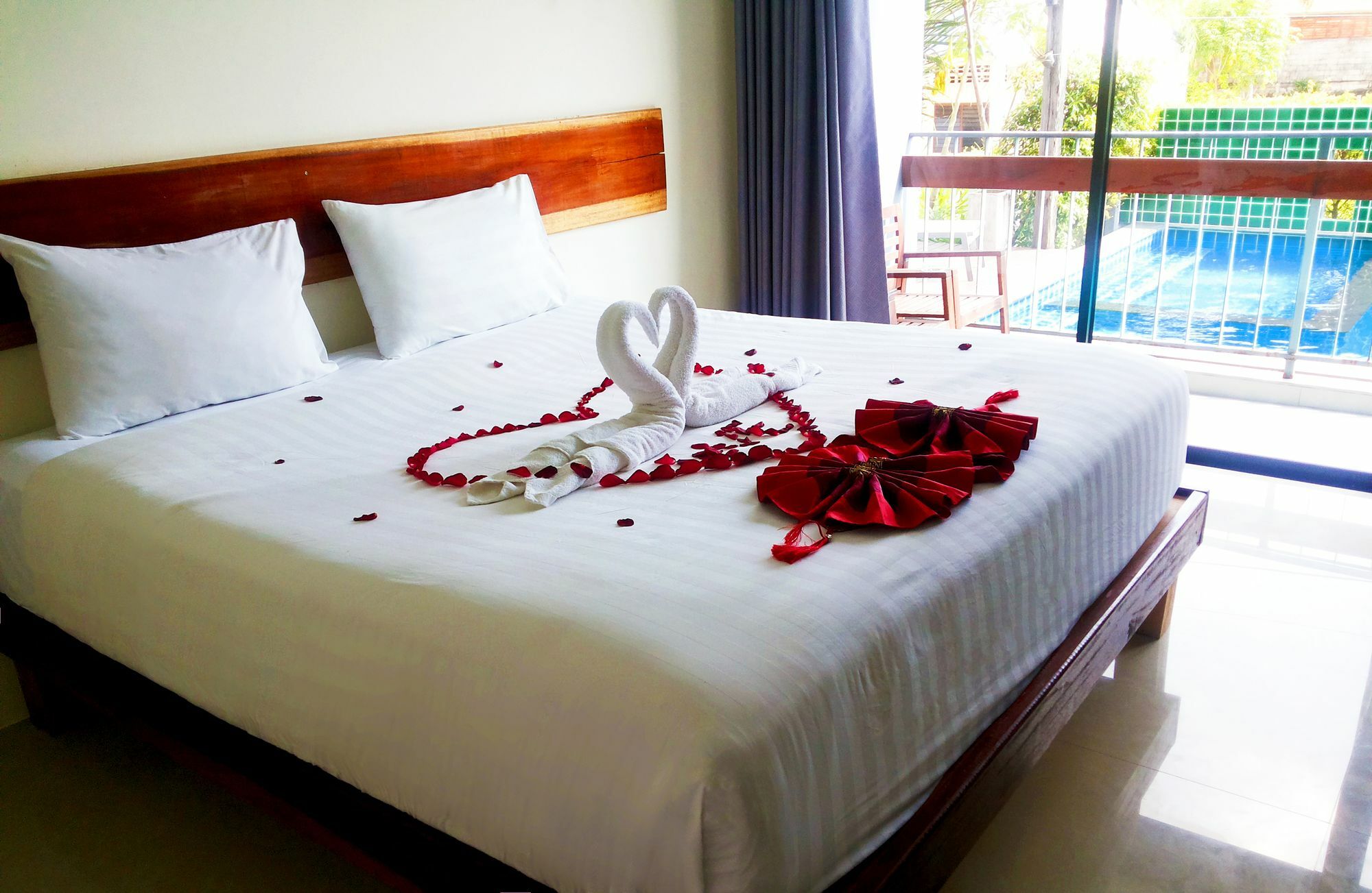 O2Villa Aonang Resort Краби Экстерьер фото