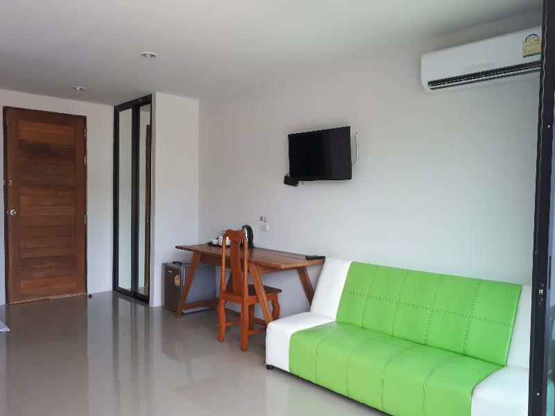 O2Villa Aonang Resort Краби Экстерьер фото